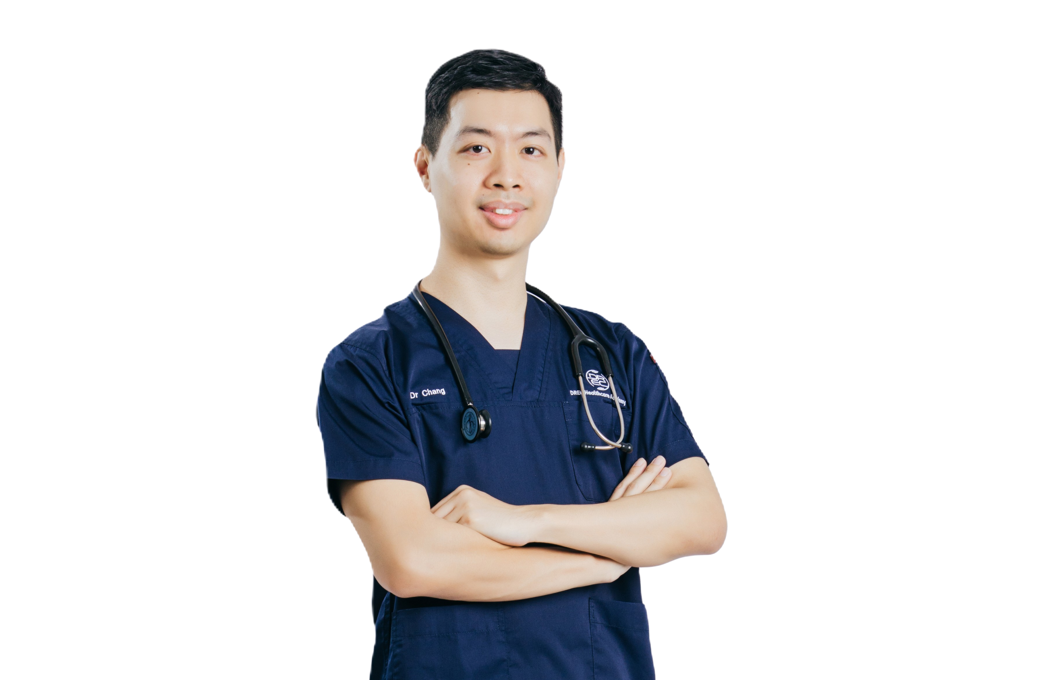 Dr Eason Chang